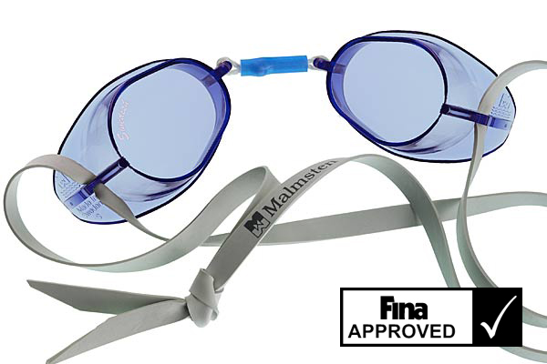 Malmsten Schwedenbrille standard blau