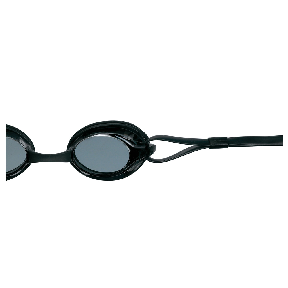 Schwimmbrille Boston schwarz
