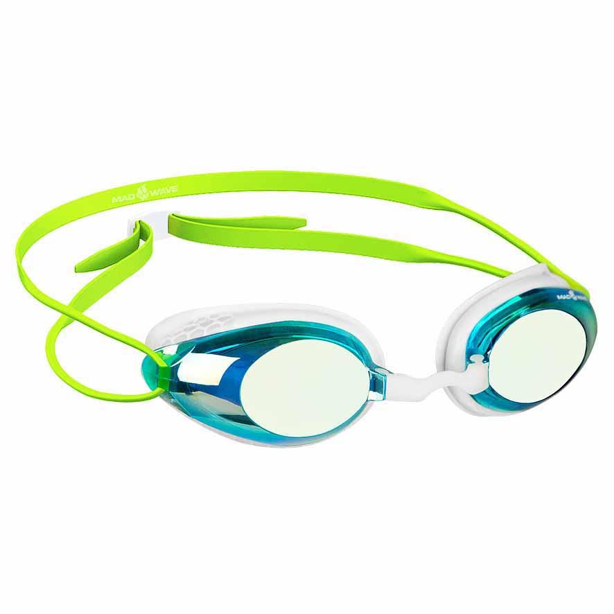 Schwimmbrille Mad Wave Honey (rainbow)